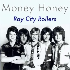 Bay City Rollers — Give A Little Love — обложка