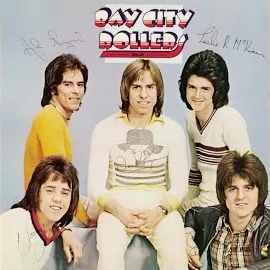 Bay City Rollers